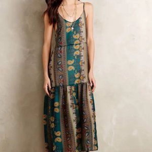 Anthropologie Serilda Maxi Dress